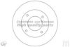 ASHUKI D097-20 Brake Disc